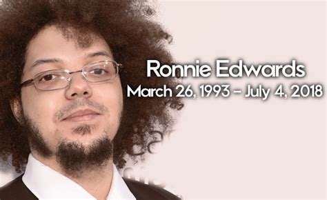 ronnie game theory|Ronnie Edwards 